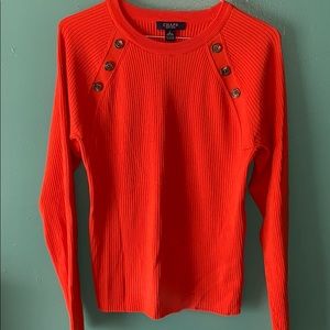 Chaps sweater large